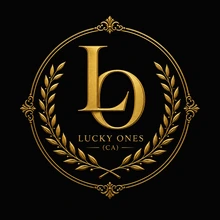 Lucky Ones Casino CA emblem